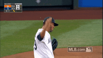 excited seattle mariners GIF by MLB