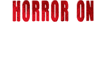 Horror Blood Sticker by TheDarkParlour