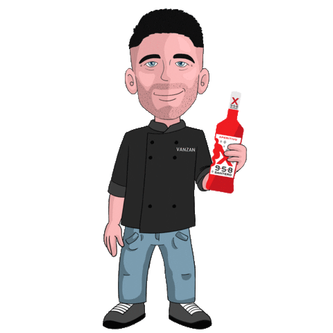 958 SANTERO WINES Sticker