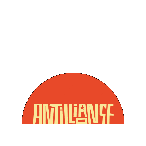 Logo Festival Sticker by Antilliaanse Feesten