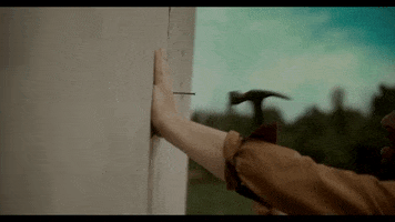 Country Nail GIF by Steven Lee Olsen