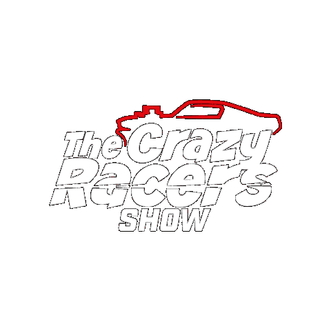 Show Sticker by The Crazy Racers