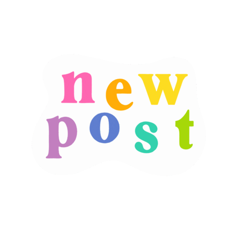 Rainbow Love Sticker