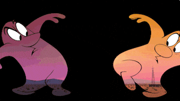 be different day and night GIF by Disney Pixar