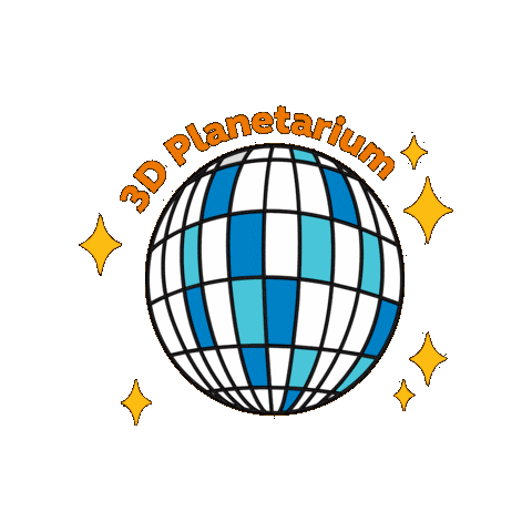 Sticker by We The Curious