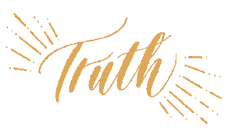 Truth Sticker