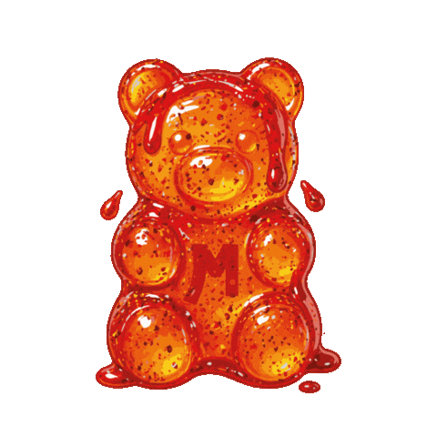 Gummy Chamoy Sticker by Mega Alimentos