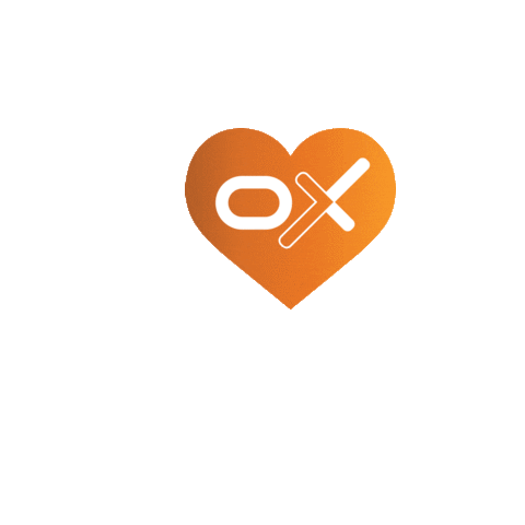 Ox imóveis Sticker