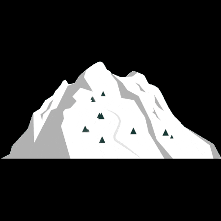 Snow Mountain GIF by Elan Sports