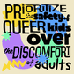 Prioritize the safety of queer kids over the discomfort of adults