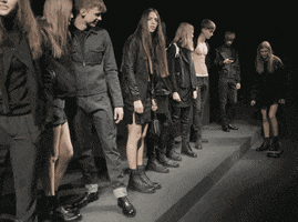 kevin carrigan fall 2014 GIF by Calvin Klein