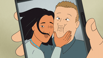 King Of The Hill Love GIF