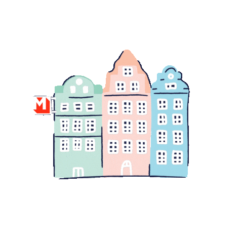 Travel Citytravel Sticker by MEININGER Hotels