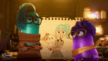 Dream Productions | Now Available on Disney+ GIFs on GIPHY - Be Animated