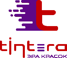 Краски Sticker by Tintera