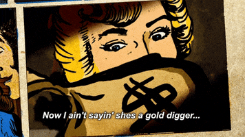 money gold GIF by funk