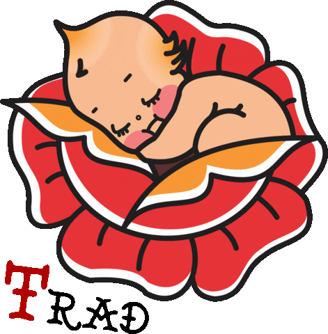 Baby Sticker
