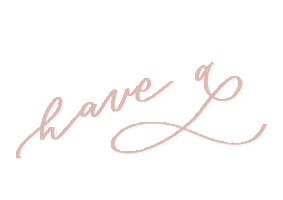 Loop Calligraphy Sticker