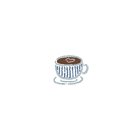 Hot Coffee Sticker