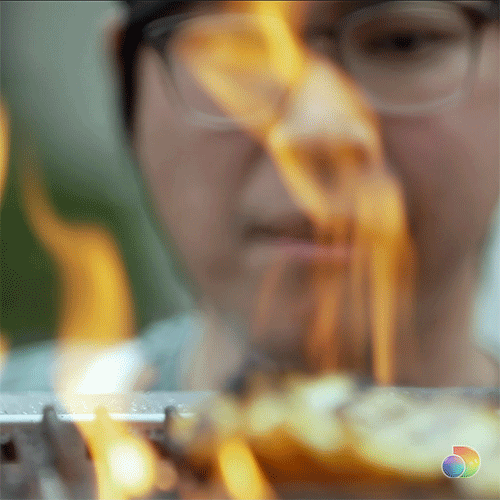 Chopped GIF by discovery+