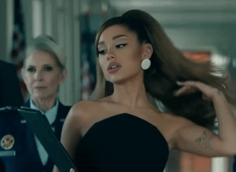 Hair-flip GIFs - Get the best GIF on GIPHY