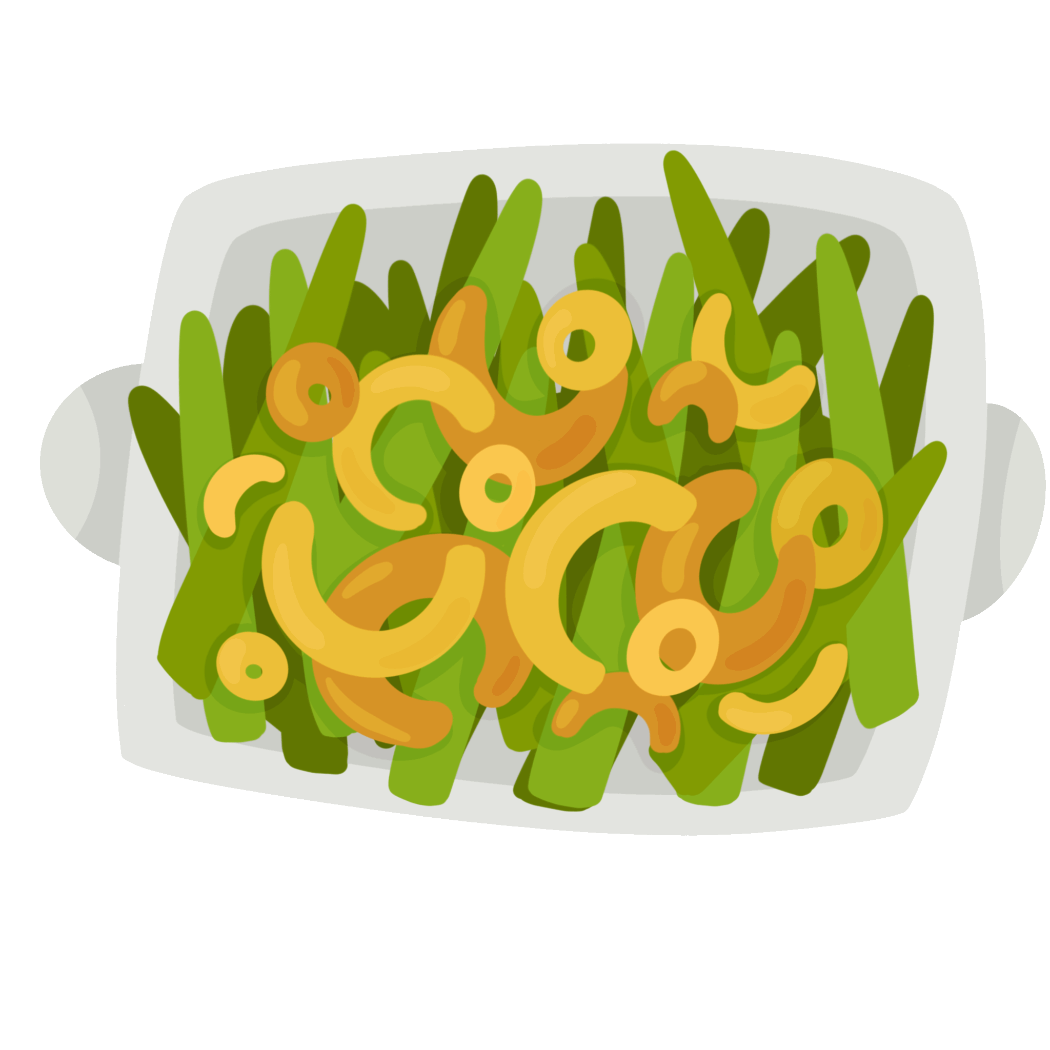 Green Beans Holiday Sticker by PETA for iOS & Android GIPHY