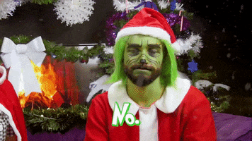 The Grinch No GIF by Sleeping Giant Media