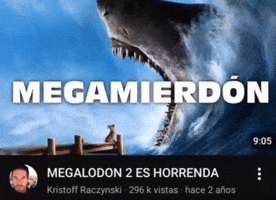 Meg 2 GIF