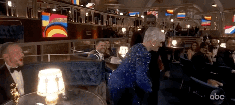 Glenn Close Dancing GIF by The Academy Awards - Find & Share on GIPHY