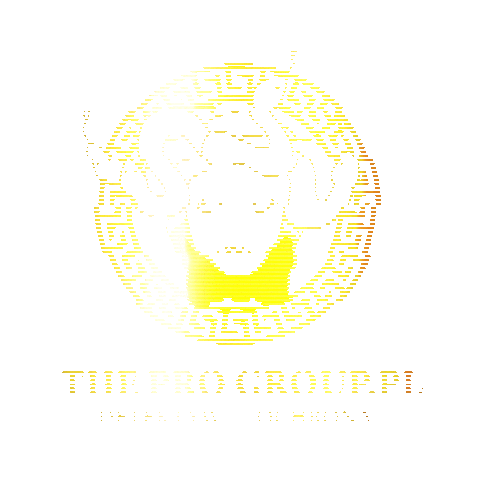 The Pro Group Sticker