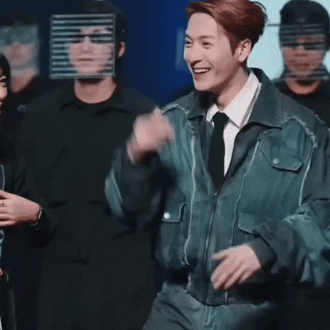 Dance Dancing GIF