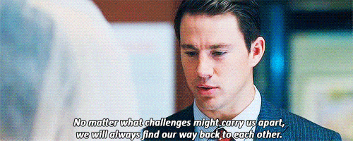the vow love GIF