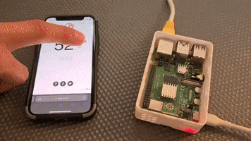 Iphone GIF