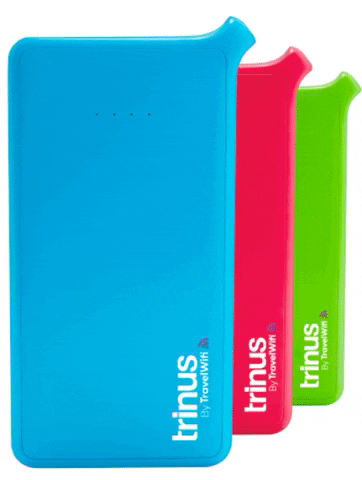 Trinus by Travel Wifi GIF
