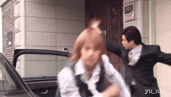 Sj Run Away GIF