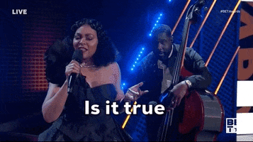 Taraji P Henson Black Men Dont Cheat GIF by BET Awards