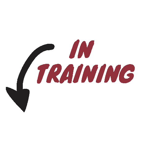 Beyond The Leash Sticker