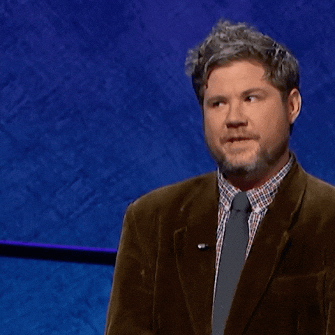 Is It A Men GIF by Jeopardy!