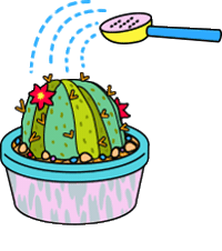 Shower Sticker