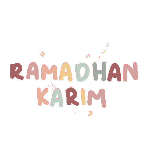 Ramadhan Sticker