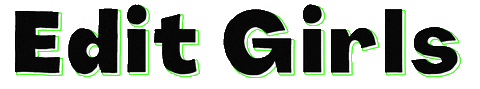Post Production Editing Sticker by Edit Girls