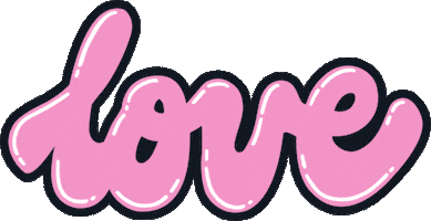 In Love Sticker by ASOS