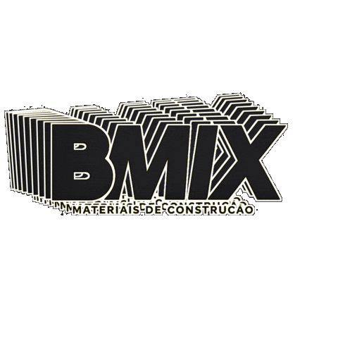 Bmix Materiais de Construção Sticker