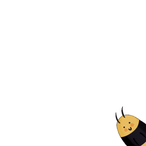 Bumble Bee Sticker