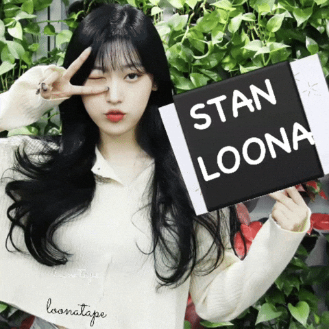 Stan Loona GIF
