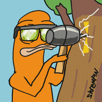 Hit The Nail On The Head GIFs - Find & Share on GIPHY