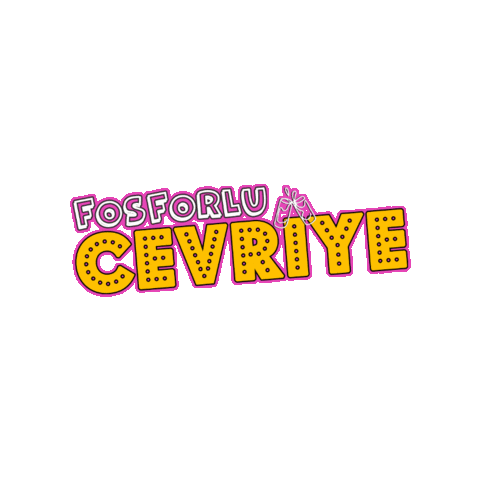 fosforlucevriye Sticker