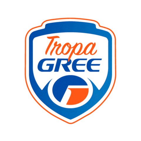 Gree Sticker by GreeBrasil