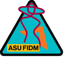 Arizona State University Sticker by ASU Herberger Institute for Design and the Arts