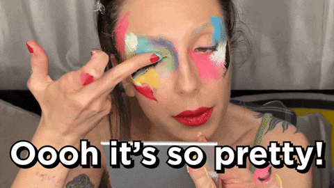 Lady-gaga-and-tara GIFs - Get the best GIF on GIPHY